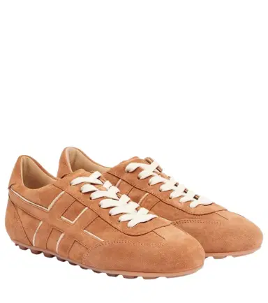 Hogan Olympia suede sneakers | Thumbnail 1