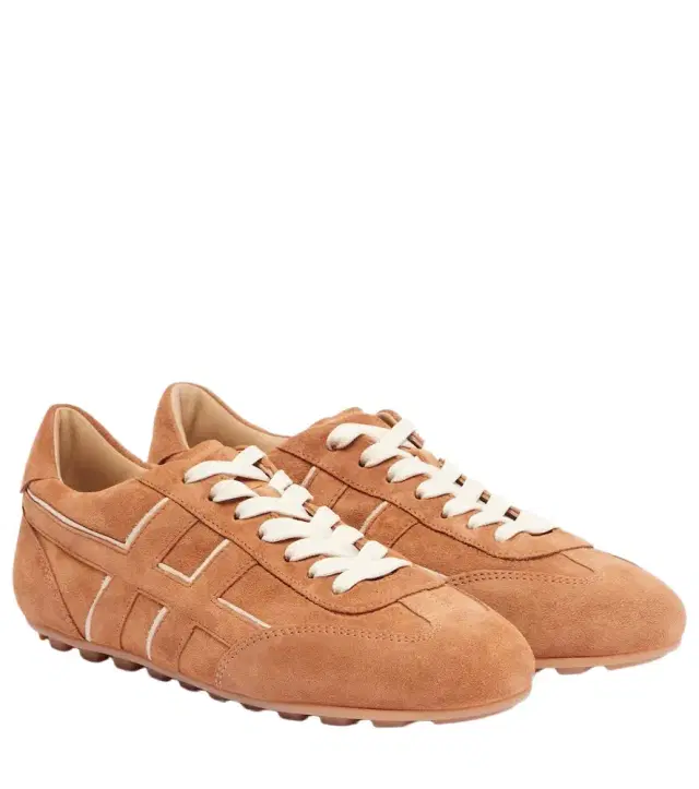 Hogan Olympia suede sneakers