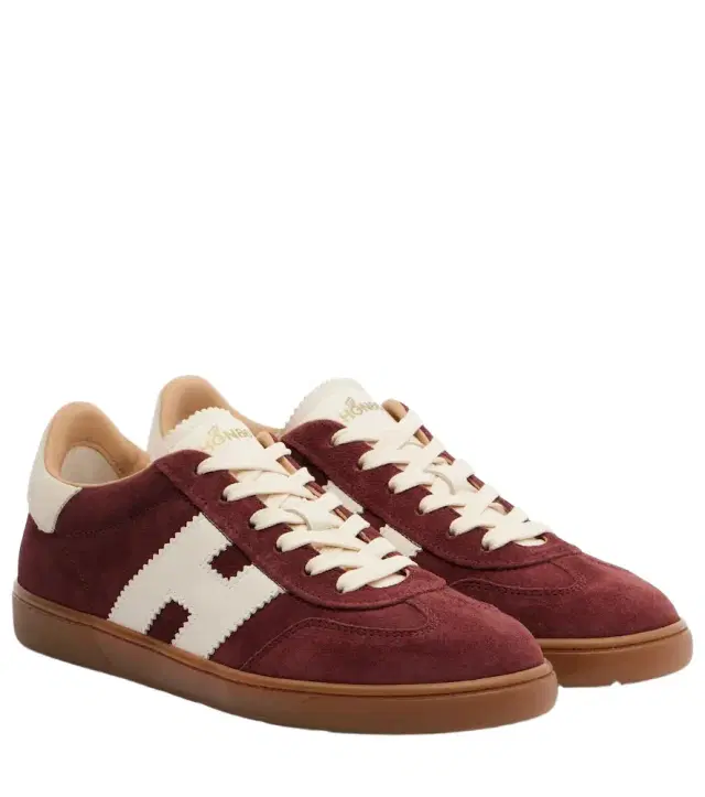 Hogan Cool suede sneakers
