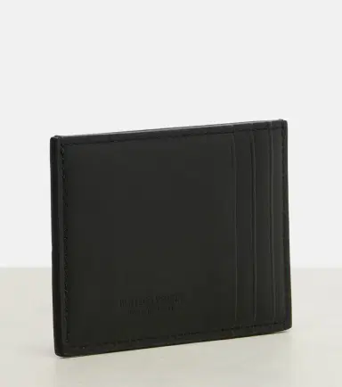 Bottega Veneta Cassette Intreccio leather card holder | Thumbnail 3