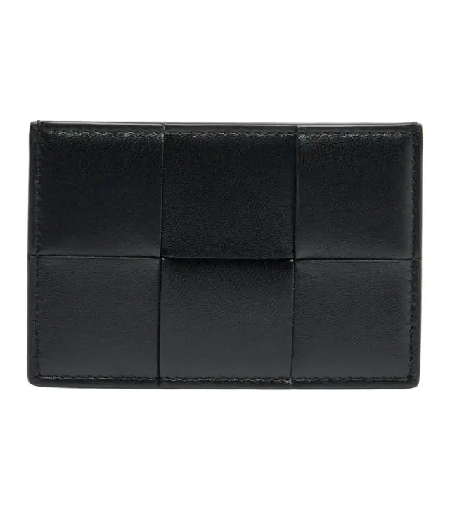 Bottega Veneta Cassette Intreccio leather card holder