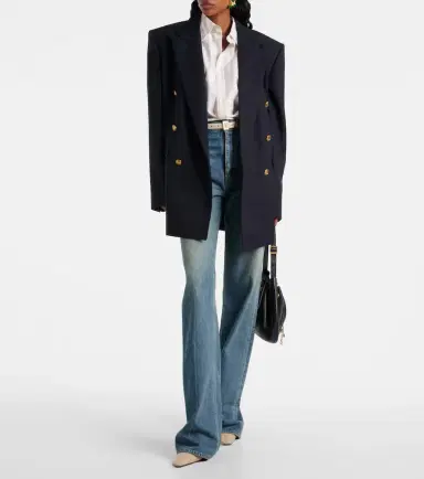 Saint Laurent Jill 95 leather ankle boots | Thumbnail 5