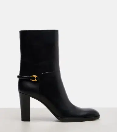 Saint Laurent Sulpice 80 leather ankle boots | Thumbnail 2