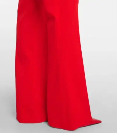 Versace Medusa '95 wool flared pants | Thumbnail 5