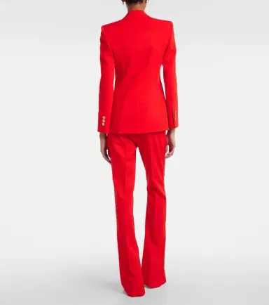 Versace Medusa '95 wool flared pants | Thumbnail 6
