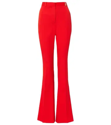 Versace Medusa '95 wool flared pants | Thumbnail 1