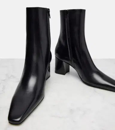 Saint Laurent Rainer leather ankle boots | Thumbnail 2 Saint Laurent Rainer leather ankle boots | Thumbnail 2