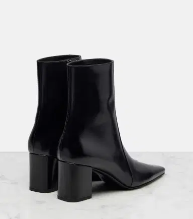Saint Laurent Rainer leather ankle boots | Thumbnail 3 Saint Laurent Rainer leather ankle boots | Thumbnail 3