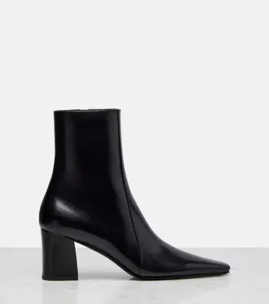 Saint Laurent Rainer leather ankle boots | Thumbnail 4 Saint Laurent Rainer leather ankle boots | Thumbnail 4