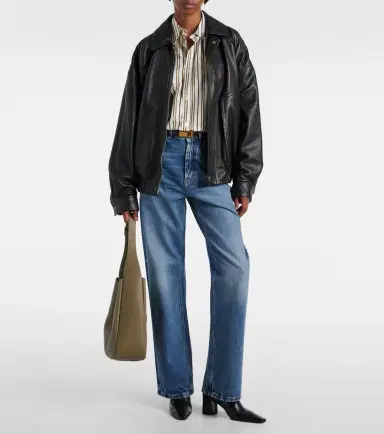 Saint Laurent Rainer leather ankle boots | Thumbnail 5 Saint Laurent Rainer leather ankle boots | Thumbnail 5