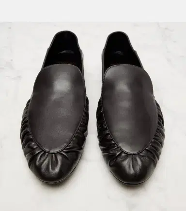 Saint Laurent Alain leather loafers | Thumbnail 4