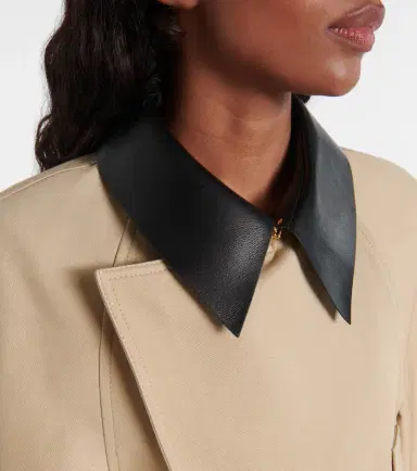 Givenchy Cropped cotton and wool jacket | Thumbnail 4 Givenchy Cropped cotton and wool jacket | Thumbnail 4