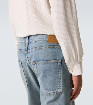 Saint Laurent Low-rise slim jeans | Thumbnail 3