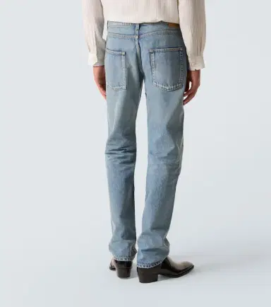 Saint Laurent Low-rise slim jeans | Thumbnail 5