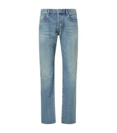 Saint Laurent Low-rise slim jeans | Thumbnail 1