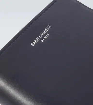 Saint Laurent Paris East/West leather wallet | Thumbnail 2 Saint Laurent Paris East/West leather wallet | Thumbnail 2