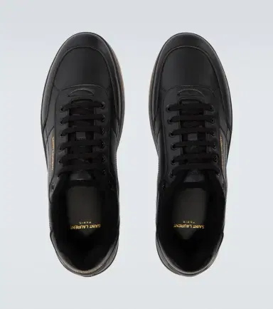 Saint Laurent SL/61 leather sneakers | Thumbnail 6 Saint Laurent SL/61 leather sneakers | Thumbnail 6