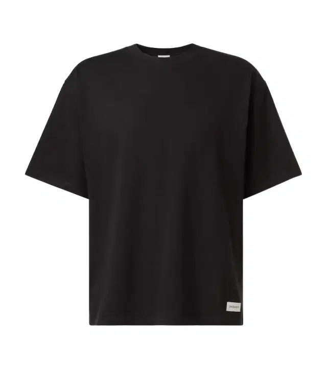 Saint Laurent Cotton-blend T-shirt