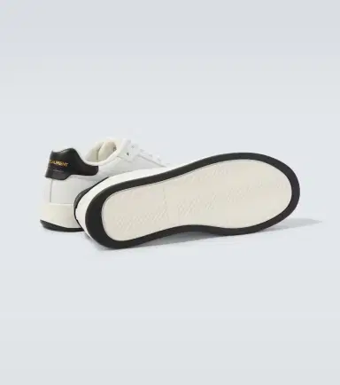 Saint Laurent SL61 leather sneakers | Thumbnail 3 Saint Laurent SL61 leather sneakers | Thumbnail 3