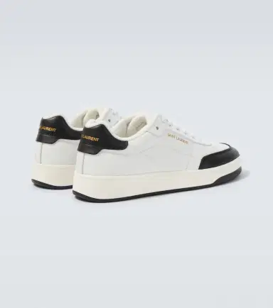 Saint Laurent SL61 leather sneakers | Thumbnail 5 Saint Laurent SL61 leather sneakers | Thumbnail 5