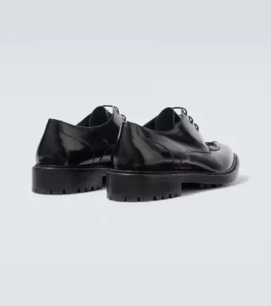 Saint Laurent Lino leather Derby shoes | Thumbnail 5 Saint Laurent Lino leather Derby shoes | Thumbnail 5