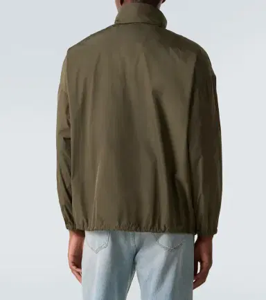 Saint Laurent Technical raincoat | Thumbnail 2