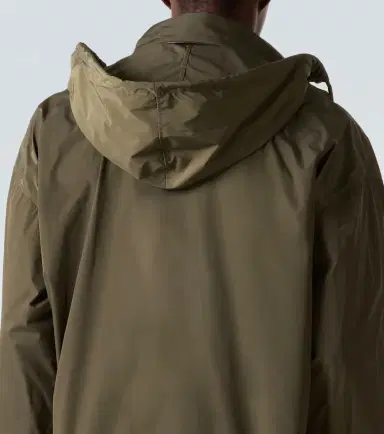 Saint Laurent Technical raincoat | Thumbnail 6