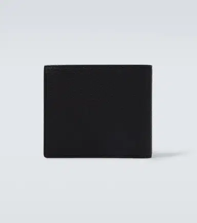 Saint Laurent Tiny Cassandre East/West leather wallet | Thumbnail 2