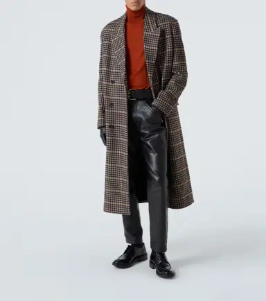 Saint Laurent Wool turtleneck sweater | Thumbnail 3 Saint Laurent Wool turtleneck sweater | Thumbnail 3