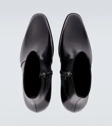 Saint Laurent Roman leather ankle boots | Thumbnail 6 Saint Laurent Roman leather ankle boots | Thumbnail 6