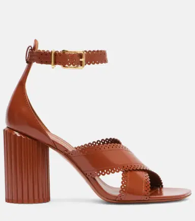Zimmermann Eddie 85 leather sandals | Thumbnail 4