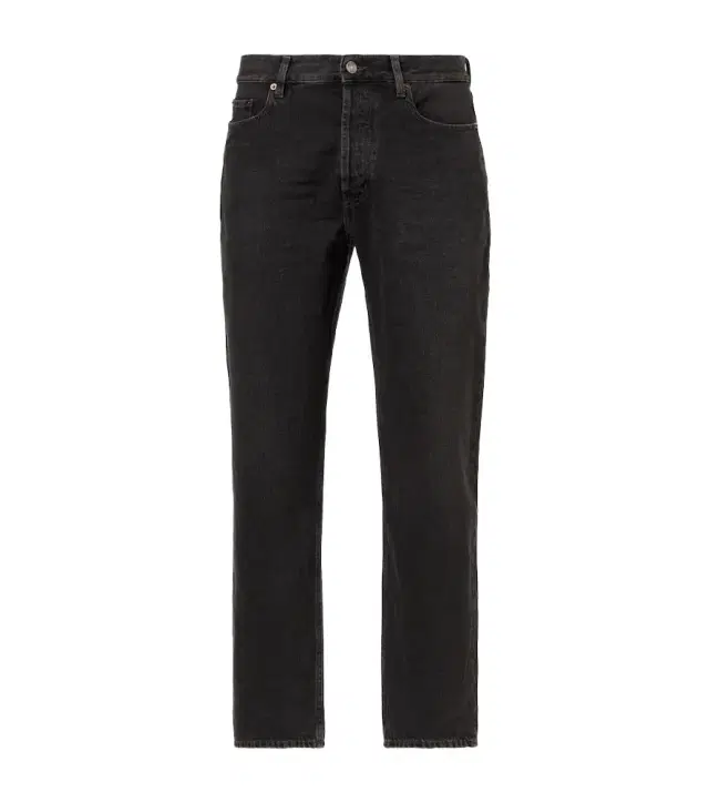 Saint Laurent Mick straight jeans