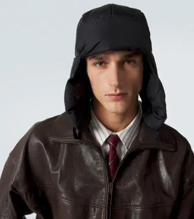 Saint Laurent Technical hat | Thumbnail 4 Saint Laurent Technical hat | Thumbnail 4