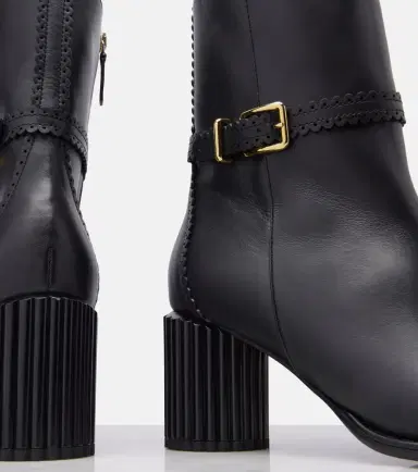 Zimmermann Eddie 70 leather ankle boots | Thumbnail 3