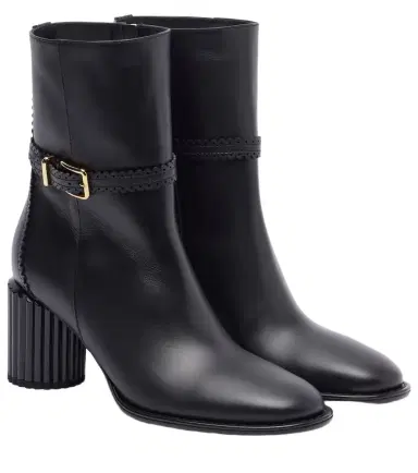 Zimmermann Eddie 70 leather ankle boots | Thumbnail 1