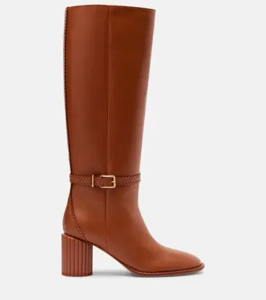 Zimmermann Eddie 70 leather knee-high boots | Thumbnail 4 Zimmermann Eddie 70 leather knee-high boots | Thumbnail 4