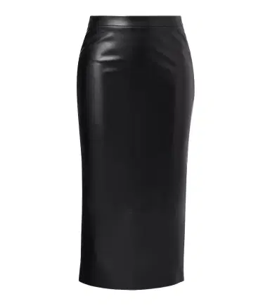 Givenchy High-rise leather pencil skirt | Thumbnail 1