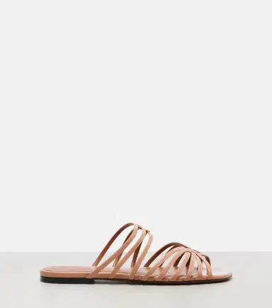 Zimmermann Aura patent leather sandals | Thumbnail 3 Zimmermann Aura patent leather sandals | Thumbnail 3