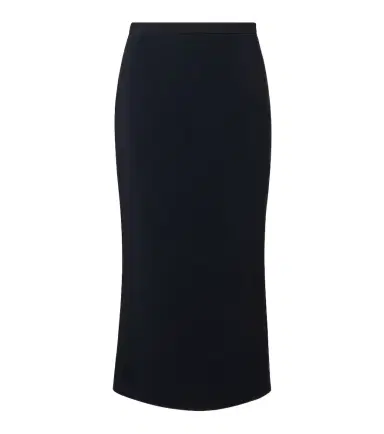 Givenchy Cady crêpe pencil skirt | Thumbnail 1 Givenchy Cady crêpe pencil skirt | Thumbnail 1