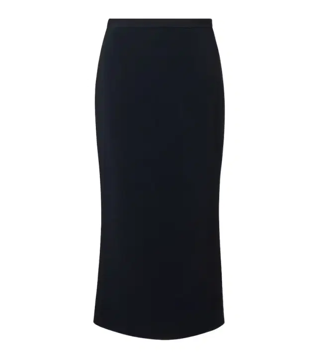 Givenchy Cady crêpe pencil skirt