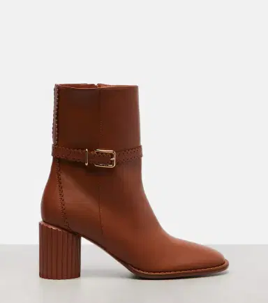 Zimmermann Eddie 70 leather ankle boots | Thumbnail 3