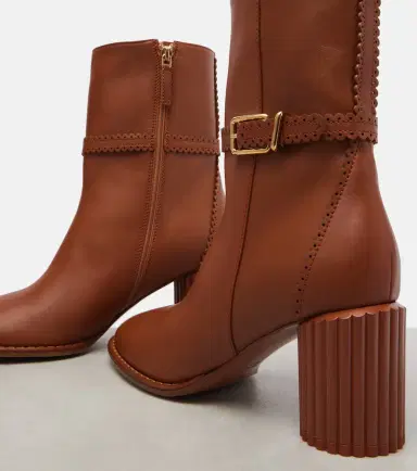 Zimmermann Eddie 70 leather ankle boots | Thumbnail 4