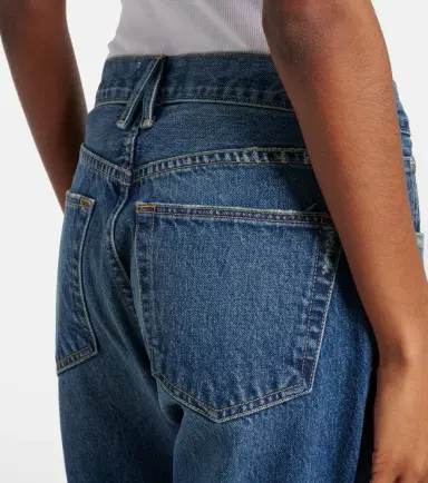 SLVRLAKE Amber mid-rise slim jeans | Thumbnail 3