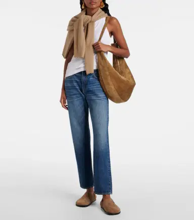SLVRLAKE Amber mid-rise slim jeans | Thumbnail 5