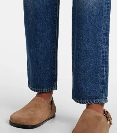 SLVRLAKE Amber mid-rise slim jeans | Thumbnail 6