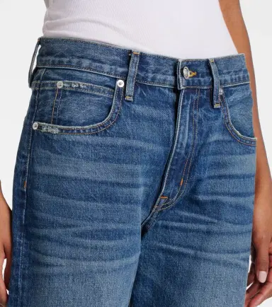 SLVRLAKE Amber mid-rise slim jeans | Thumbnail 7