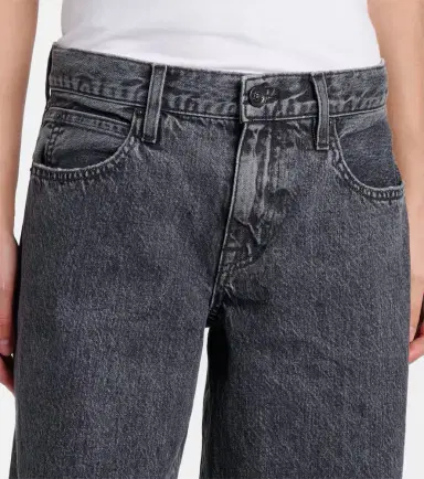 SLVRLAKE Mica wide-leg jeans | Thumbnail 4