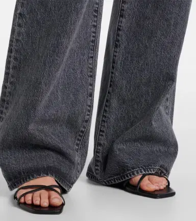 SLVRLAKE Mica wide-leg jeans | Thumbnail 6
