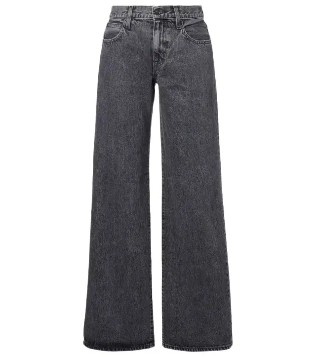 Slvrlake Mica wide-leg jeans