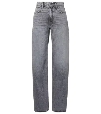SLVRLAKE Cassie high-rise wide-leg jeans | Thumbnail 1